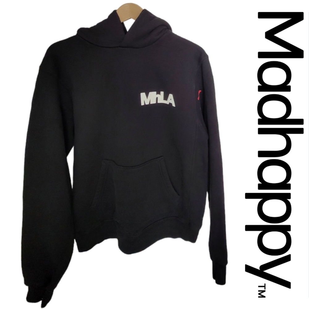 🆕️ Madhappy Los Angeles Cotton Hoodie